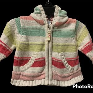 ✨HP✨Adorable Cardigan from Cherokee Baby